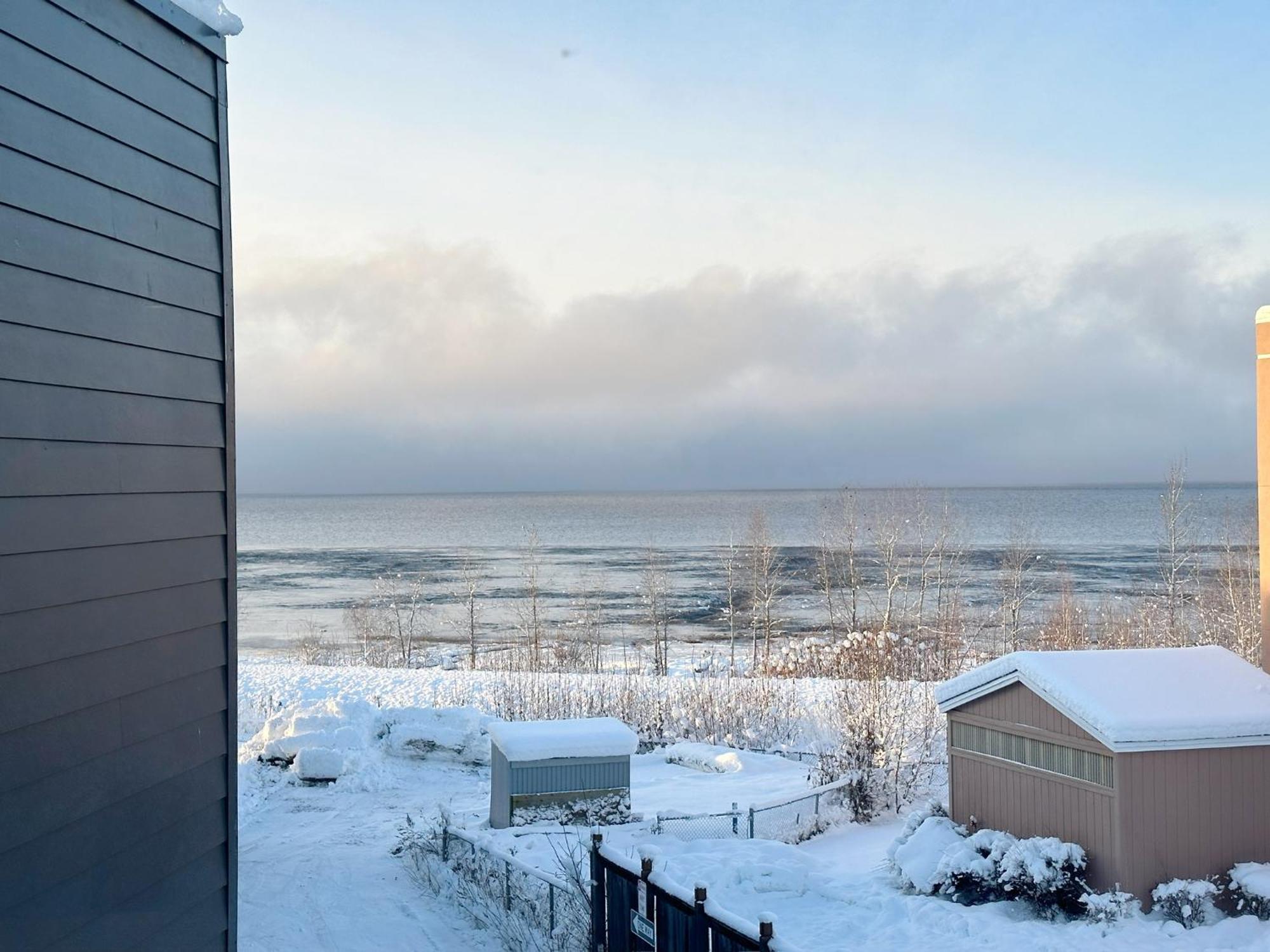 Bootlegger'S Nest Villa Anchorage Buitenkant foto